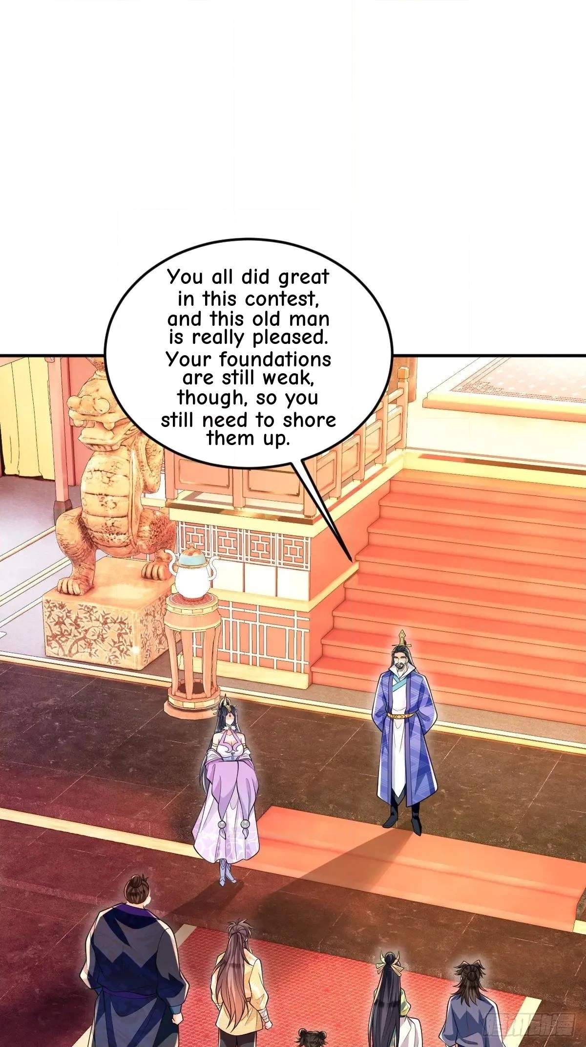 I Relied on Roasting to Be Body Cultivation Master Chapter 14 page 30