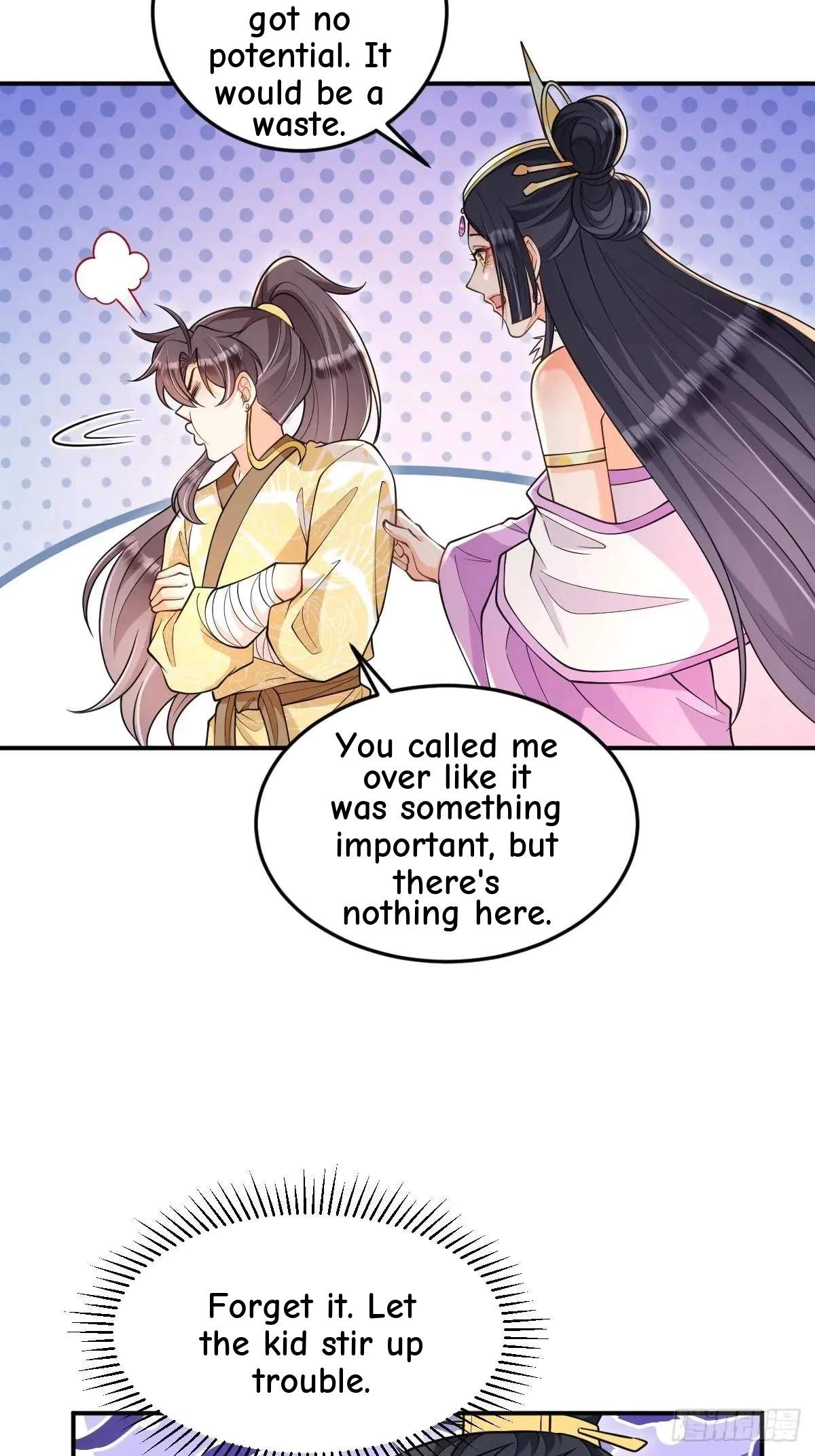 I Relied on Roasting to Be Body Cultivation Master Chapter 14 page 37