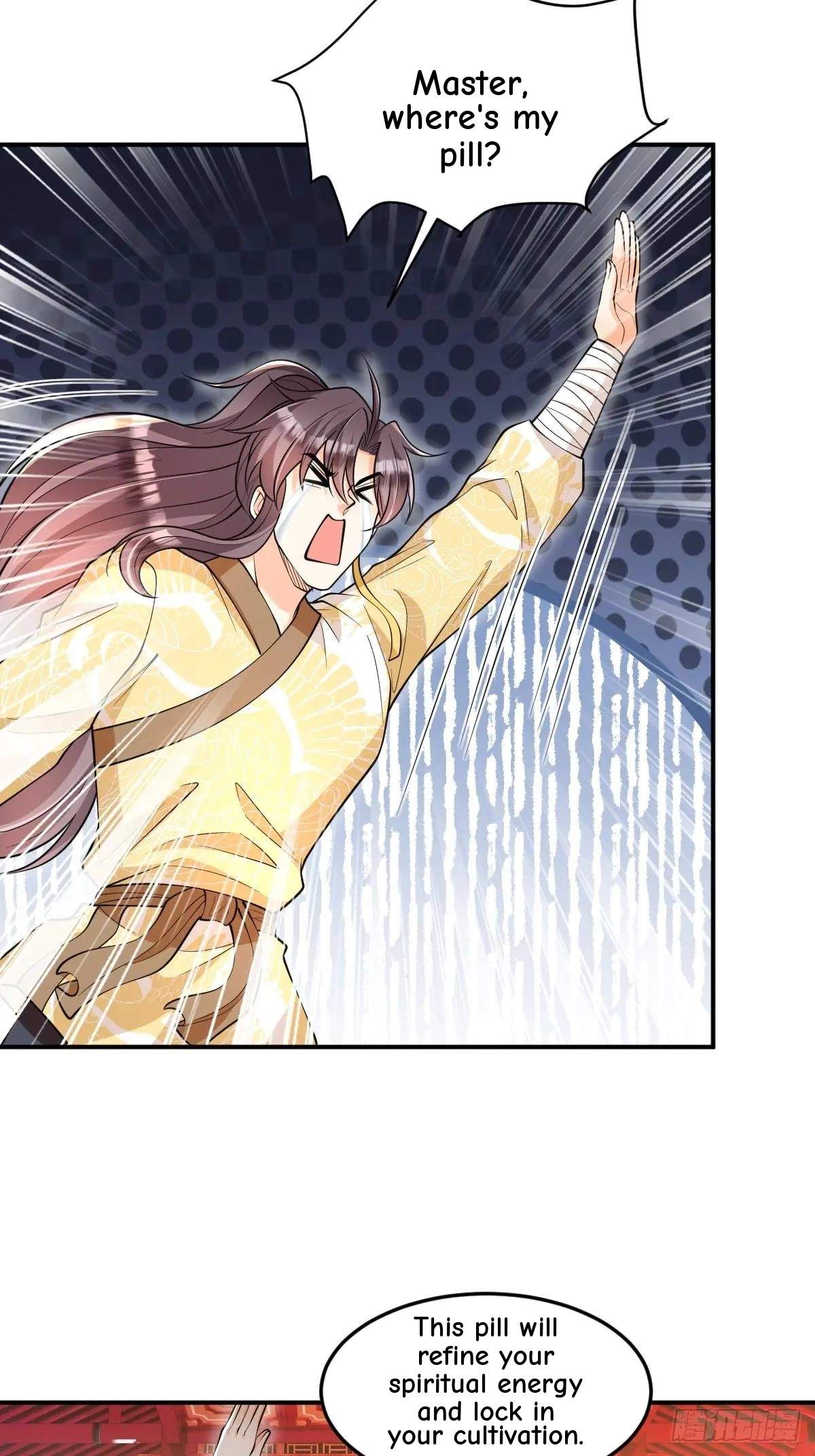 I Relied on Roasting to Be Body Cultivation Master Chapter 14 page 34