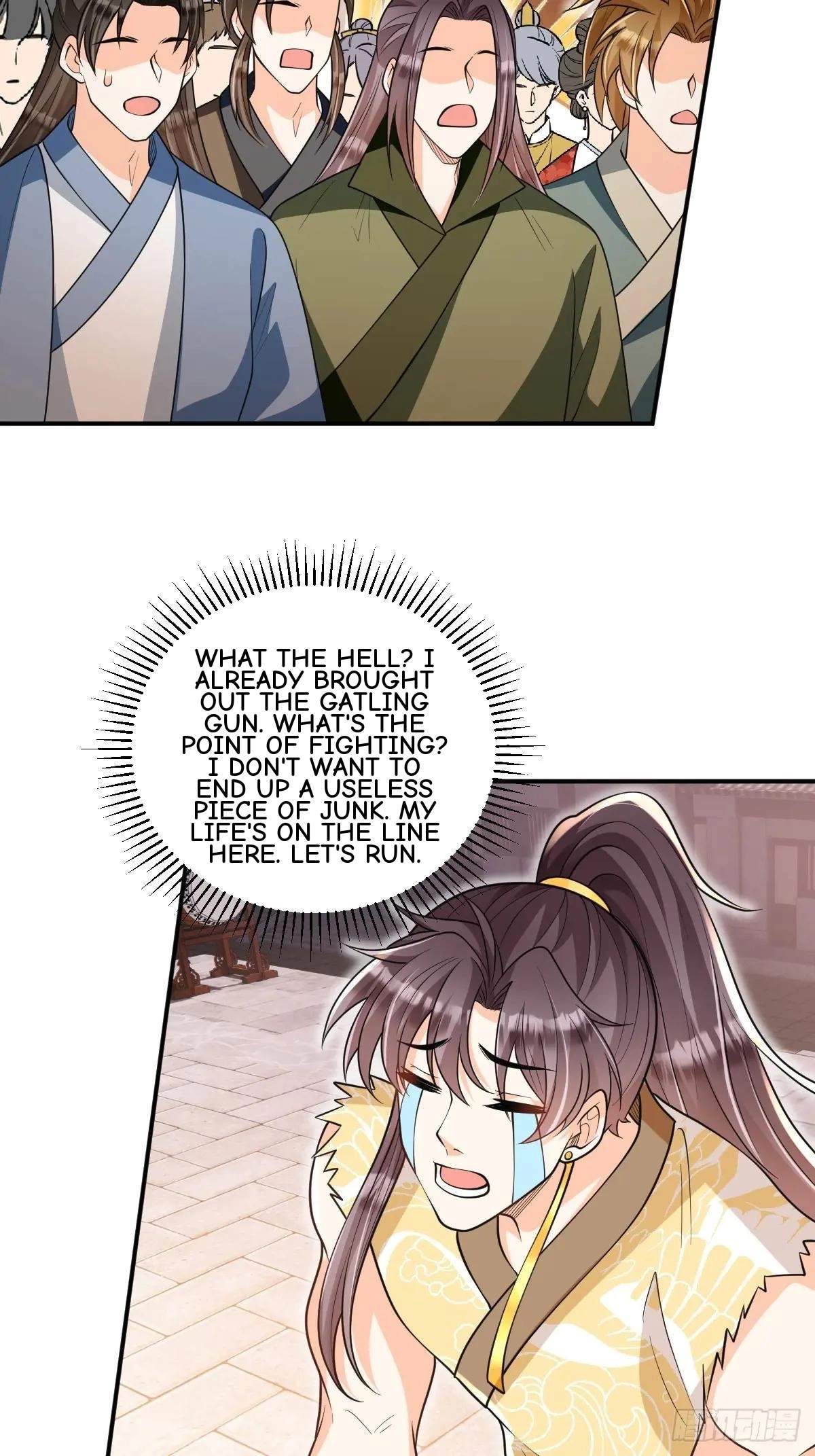 I Relied on Roasting to Be Body Cultivation Master Chapter 14 page 26