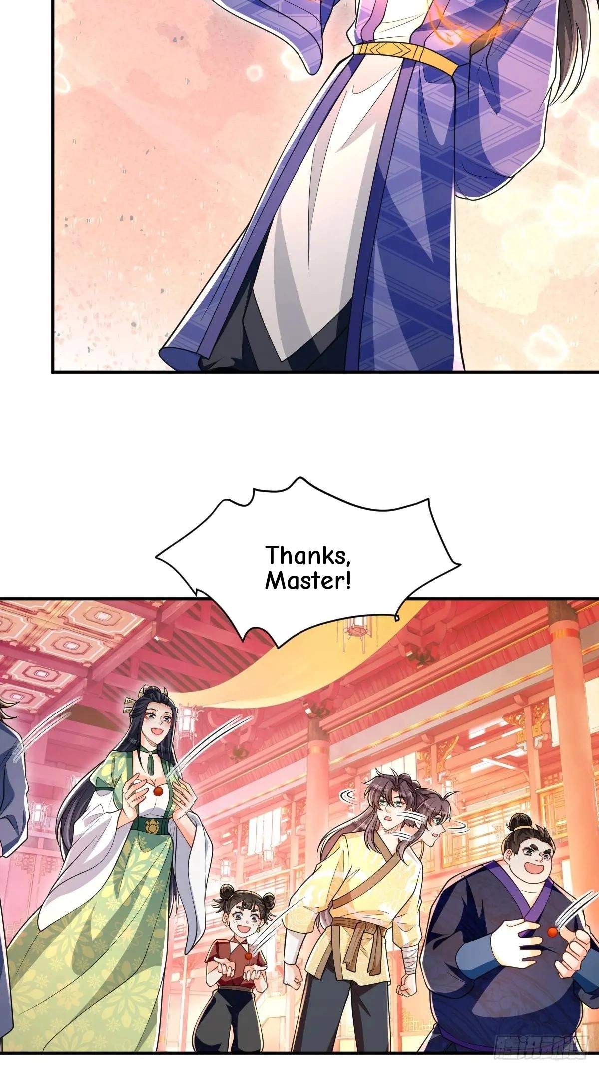I Relied on Roasting to Be Body Cultivation Master Chapter 14 page 32