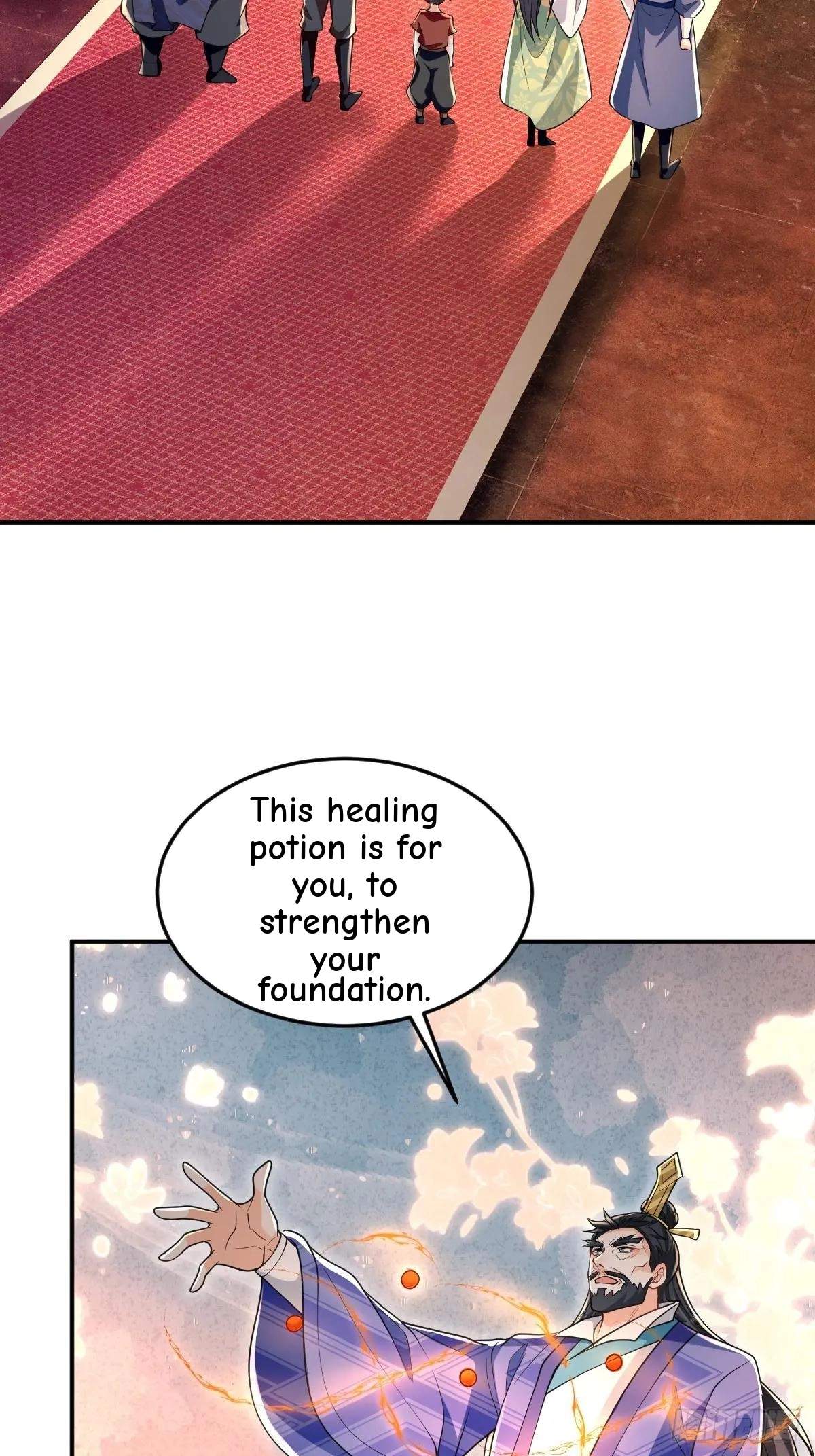 I Relied on Roasting to Be Body Cultivation Master Chapter 14 page 31