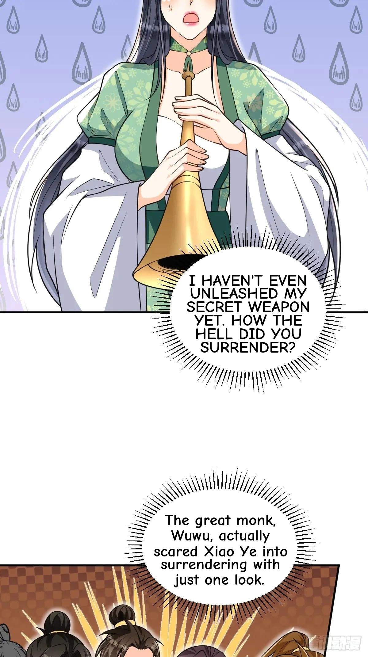 I Relied on Roasting to Be Body Cultivation Master Chapter 14 page 25