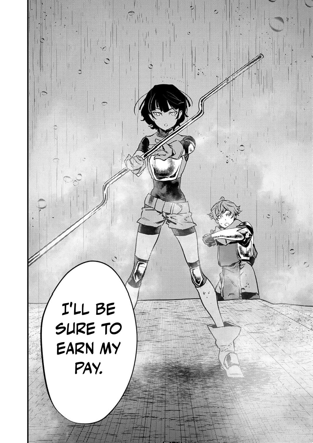 The Heroic Tale of Shura Young Girl: A Mercenary Who was Said to be Half-Baked is Reincarnated as a Young Girl and Rises to Success Chapter 14 page 37