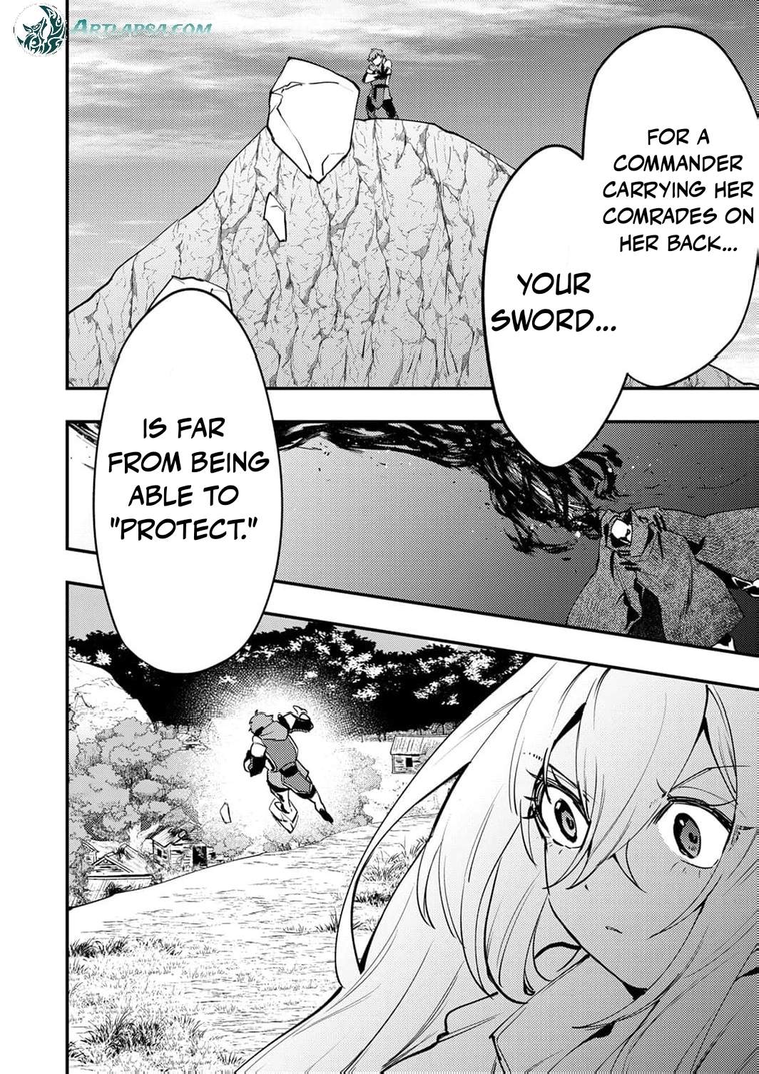 The Heroic Tale of Shura Young Girl: A Mercenary Who was Said to be Half-Baked is Reincarnated as a Young Girl and Rises to Success Chapter 14 page 33