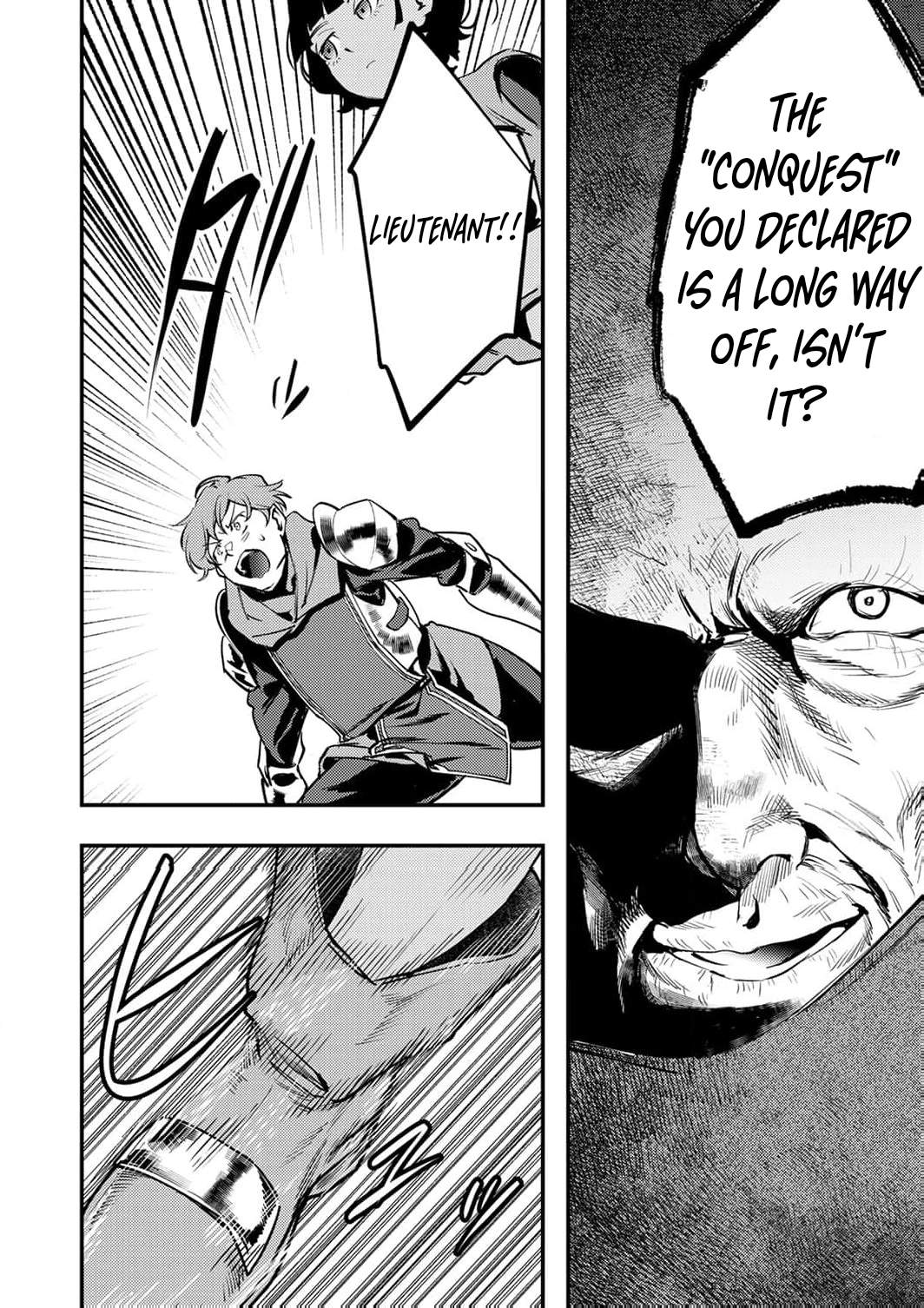 The Heroic Tale of Shura Young Girl: A Mercenary Who was Said to be Half-Baked is Reincarnated as a Young Girl and Rises to Success Chapter 14 page 23