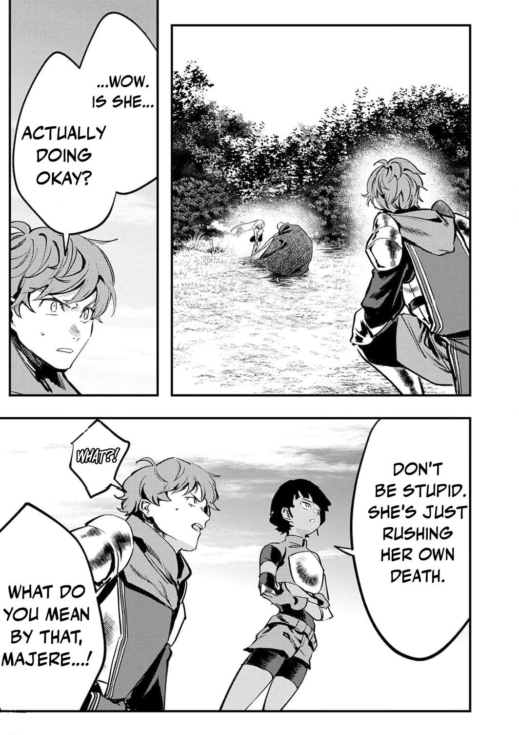 The Heroic Tale of Shura Young Girl: A Mercenary Who was Said to be Half-Baked is Reincarnated as a Young Girl and Rises to Success Chapter 14 page 18