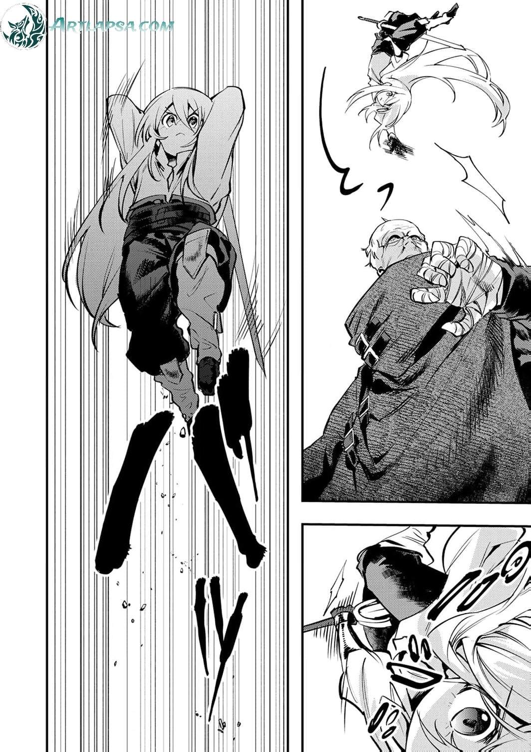 The Heroic Tale of Shura Young Girl: A Mercenary Who was Said to be Half-Baked is Reincarnated as a Young Girl and Rises to Success Chapter 14 page 11
