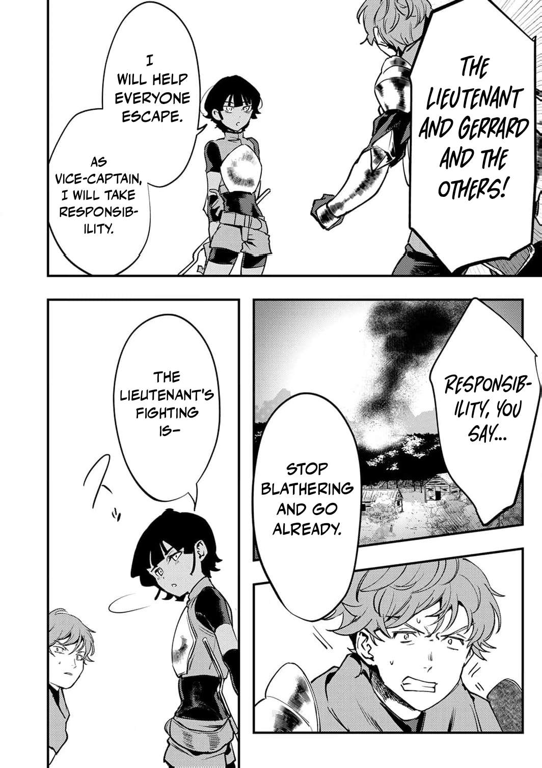 The Heroic Tale of Shura Young Girl: A Mercenary Who was Said to be Half-Baked is Reincarnated as a Young Girl and Rises to Success Chapter 14 page 29