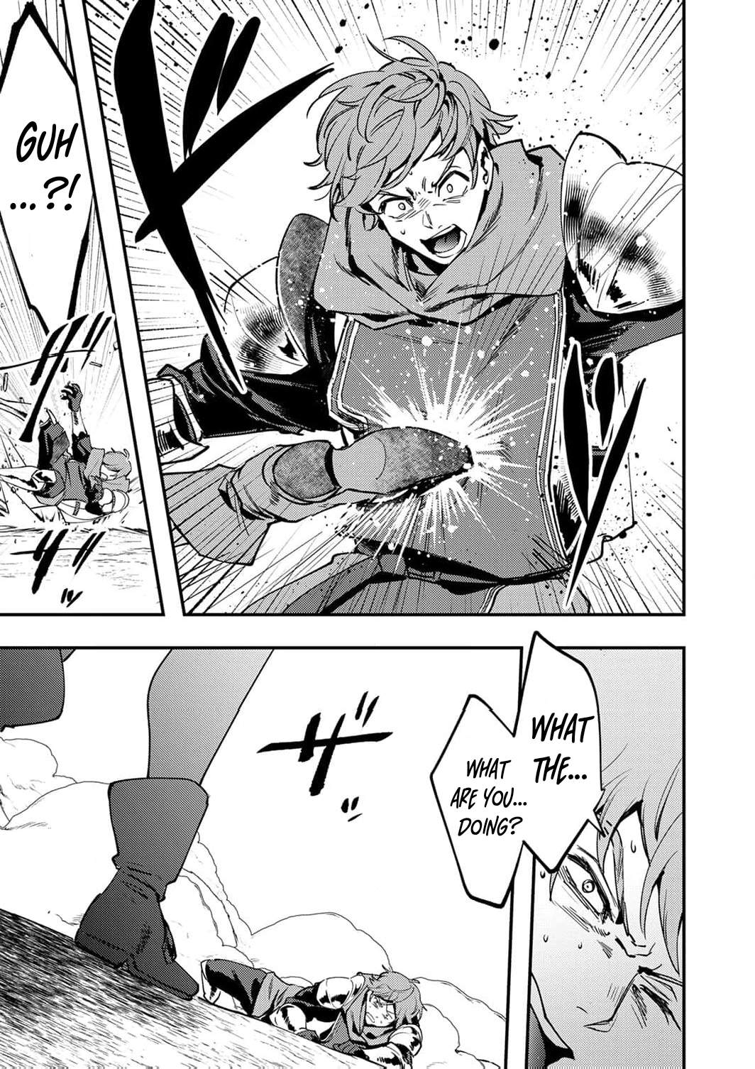The Heroic Tale of Shura Young Girl: A Mercenary Who was Said to be Half-Baked is Reincarnated as a Young Girl and Rises to Success Chapter 14 page 24