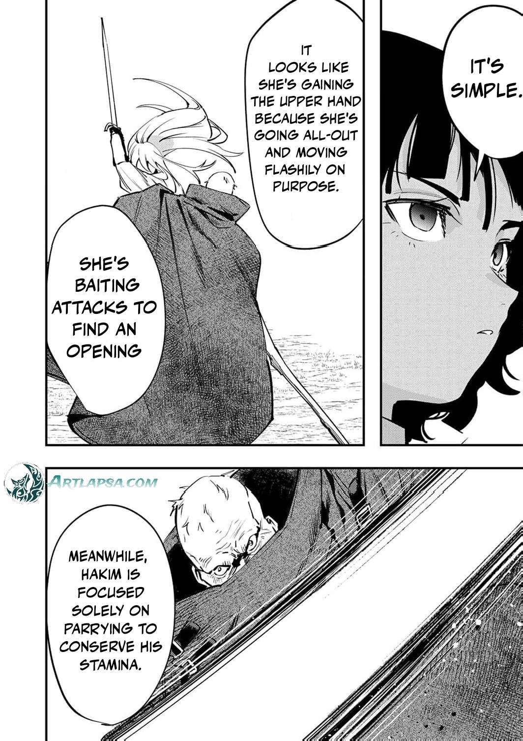 The Heroic Tale of Shura Young Girl: A Mercenary Who was Said to be Half-Baked is Reincarnated as a Young Girl and Rises to Success Chapter 14 page 19