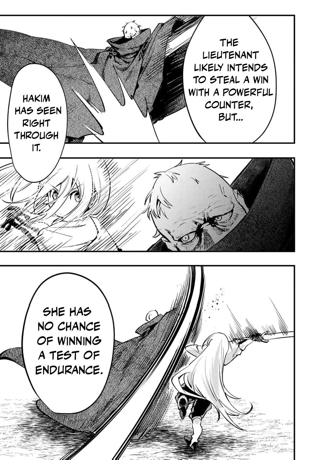 The Heroic Tale of Shura Young Girl: A Mercenary Who was Said to be Half-Baked is Reincarnated as a Young Girl and Rises to Success Chapter 14 page 20