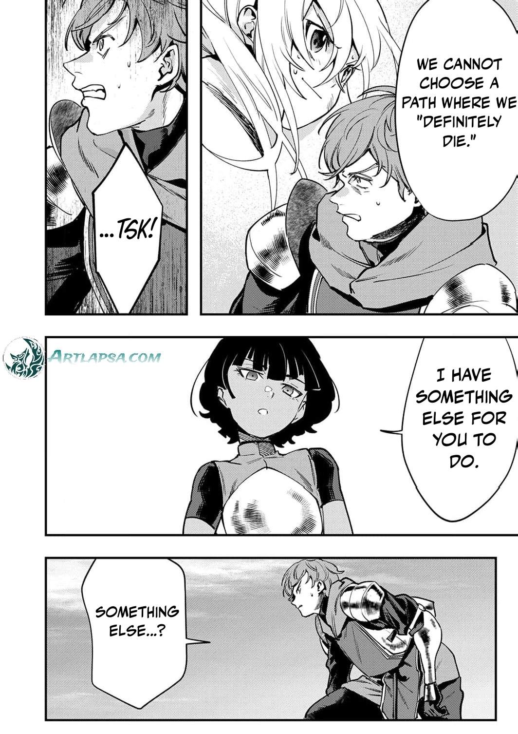 The Heroic Tale of Shura Young Girl: A Mercenary Who was Said to be Half-Baked is Reincarnated as a Young Girl and Rises to Success Chapter 14 page 27