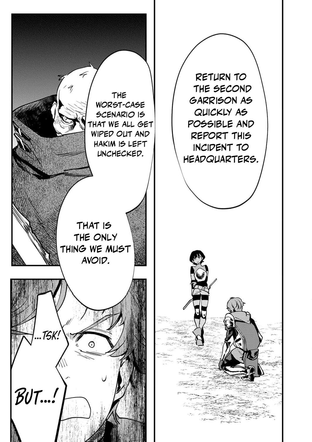 The Heroic Tale of Shura Young Girl: A Mercenary Who was Said to be Half-Baked is Reincarnated as a Young Girl and Rises to Success Chapter 14 page 28