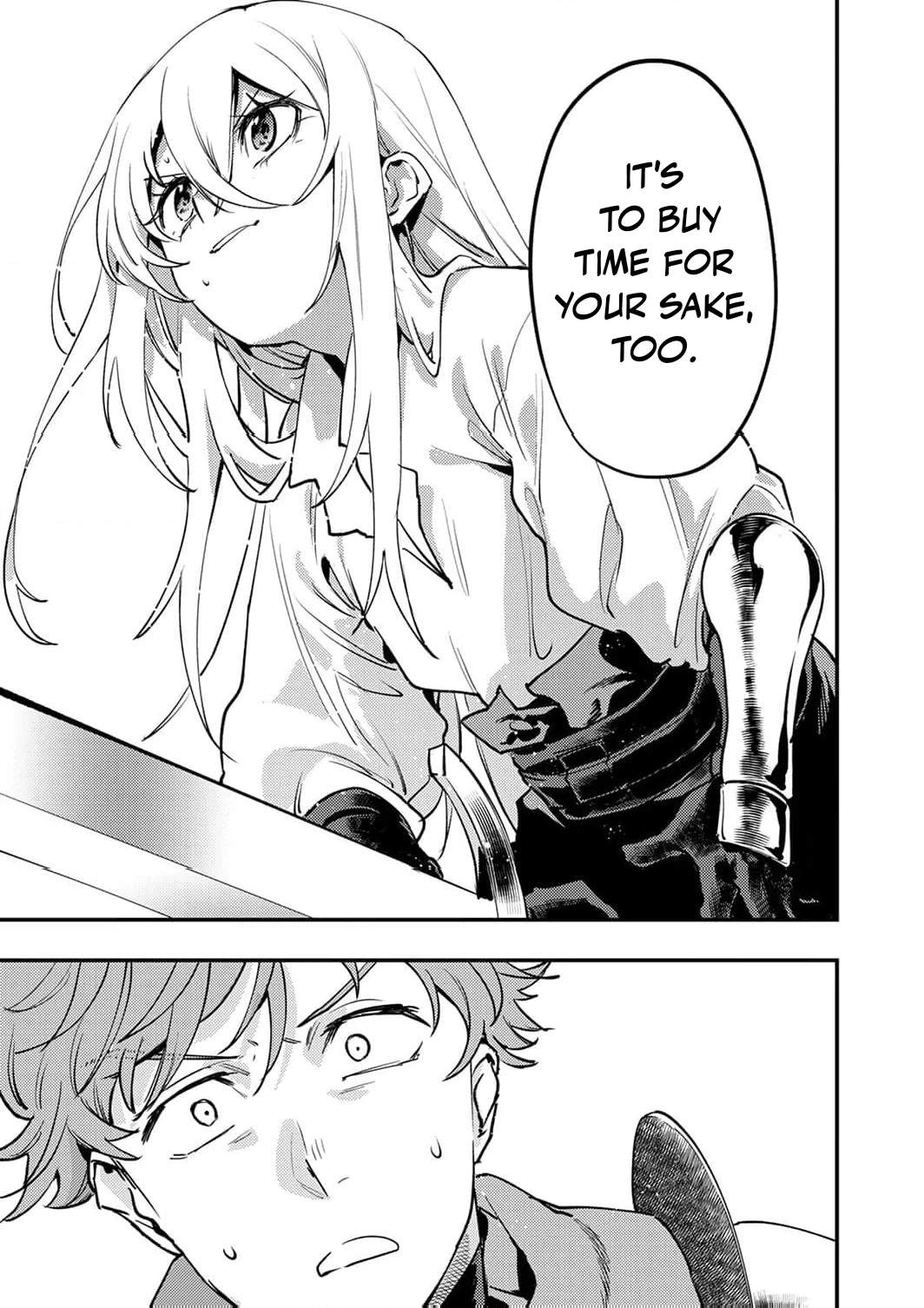 The Heroic Tale of Shura Young Girl: A Mercenary Who was Said to be Half-Baked is Reincarnated as a Young Girl and Rises to Success Chapter 14 page 30