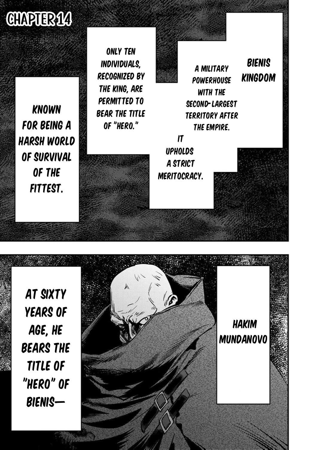 The Heroic Tale of Shura Young Girl: A Mercenary Who was Said to be Half-Baked is Reincarnated as a Young Girl and Rises to Success Chapter 14 page 4