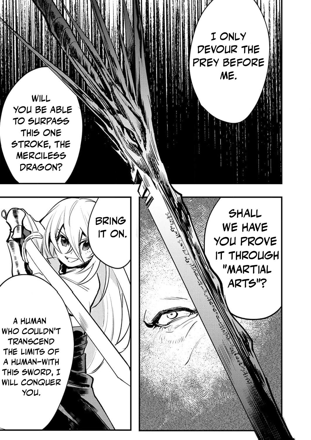 The Heroic Tale of Shura Young Girl: A Mercenary Who was Said to be Half-Baked is Reincarnated as a Young Girl and Rises to Success Chapter 14 page 16