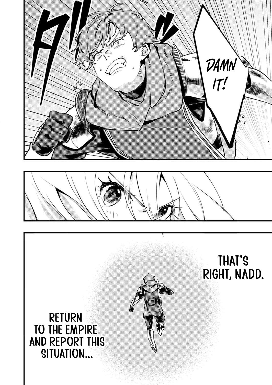 The Heroic Tale of Shura Young Girl: A Mercenary Who was Said to be Half-Baked is Reincarnated as a Young Girl and Rises to Success Chapter 14 page 31