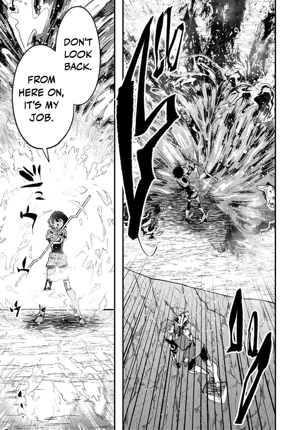 The Heroic Tale of Shura Young Girl: A Mercenary Who was Said to be Half-Baked is Reincarnated as a Young Girl and Rises to Success Chapter 14 page 36