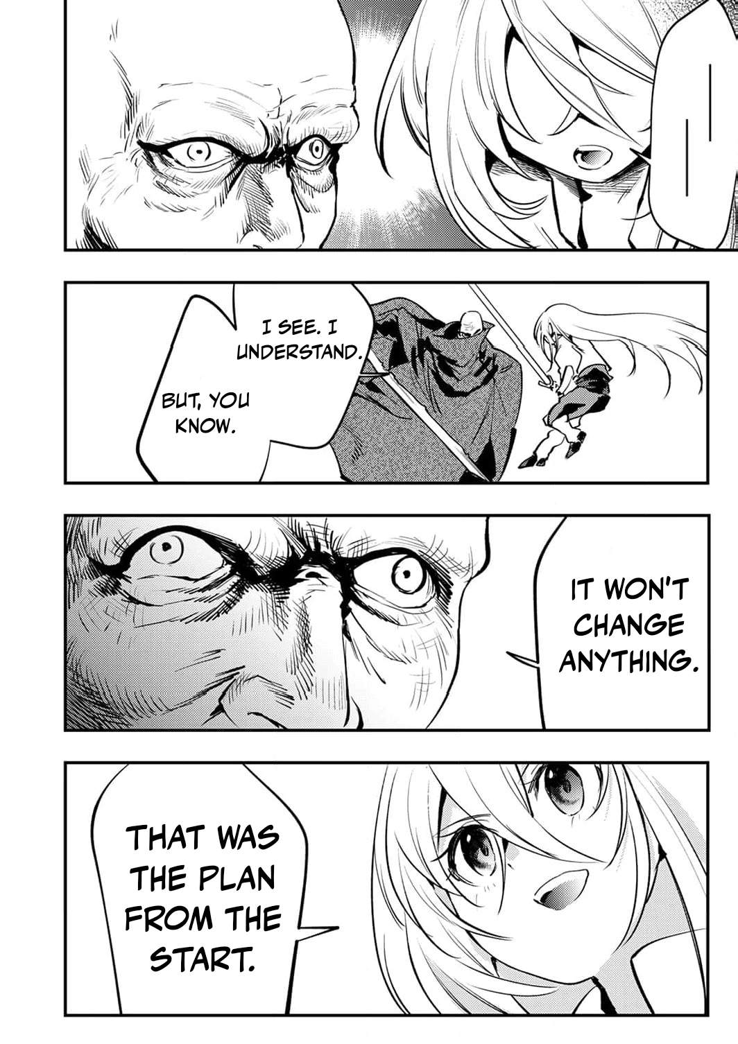 The Heroic Tale of Shura Young Girl: A Mercenary Who was Said to be Half-Baked is Reincarnated as a Young Girl and Rises to Success Chapter 14 page 15
