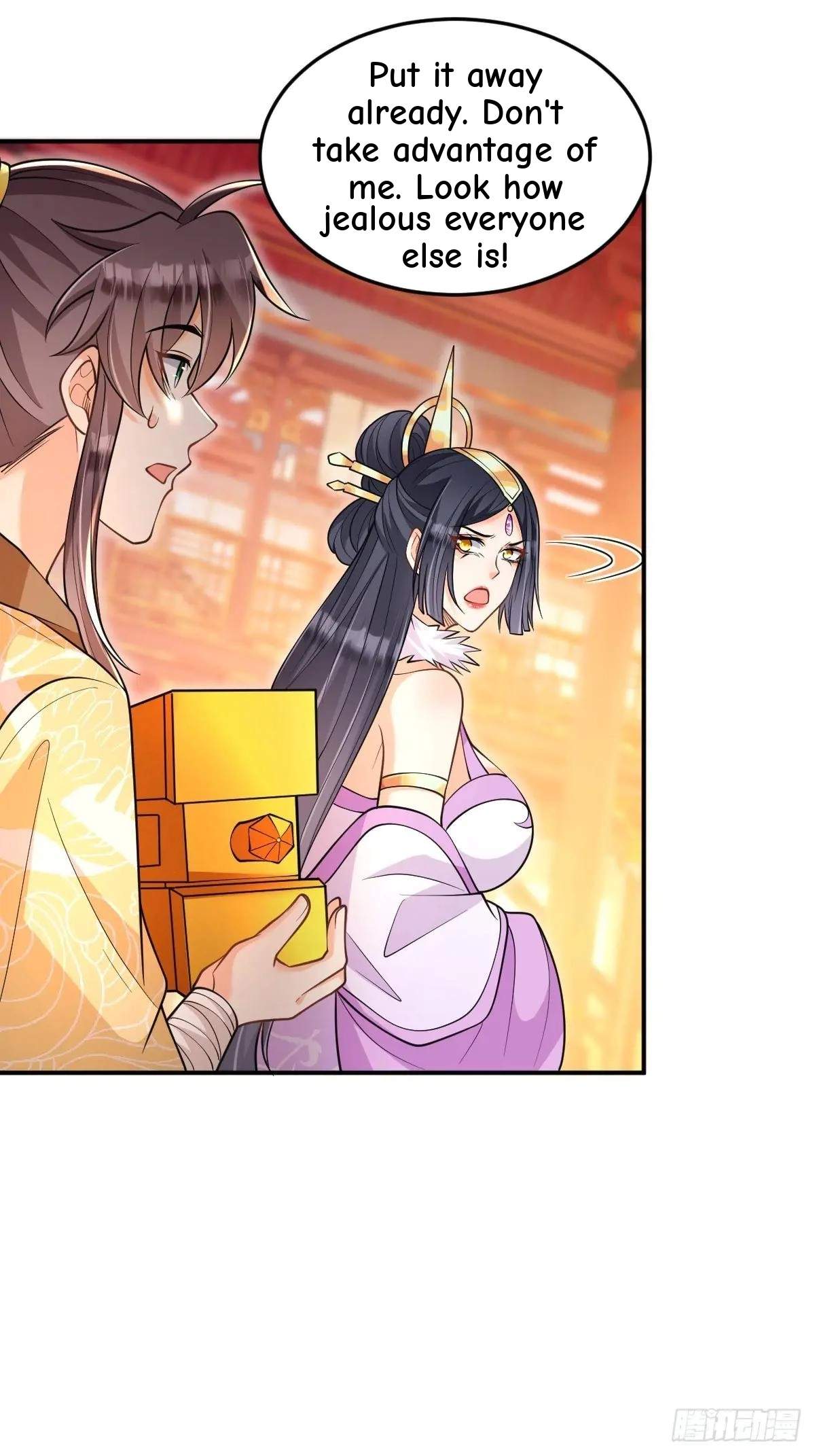 I Relied on Roasting to Be Body Cultivation Master Chapter 15 page 8