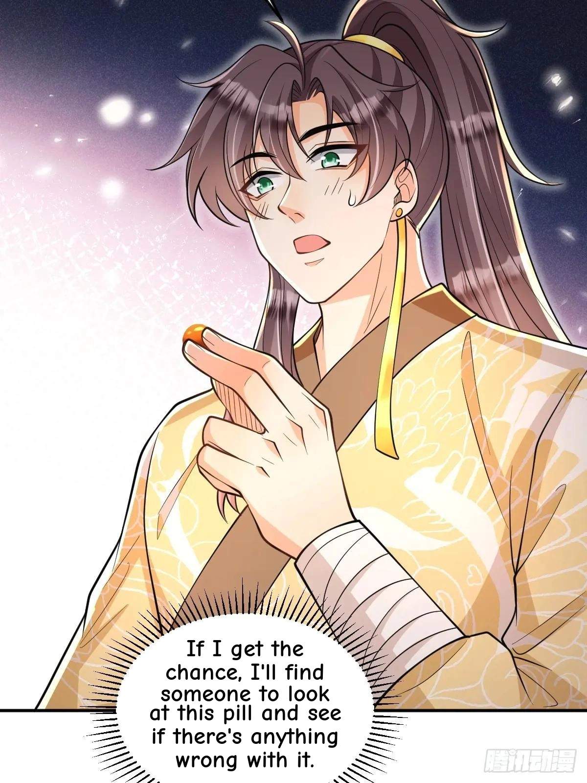 I Relied on Roasting to Be Body Cultivation Master Chapter 15 page 17