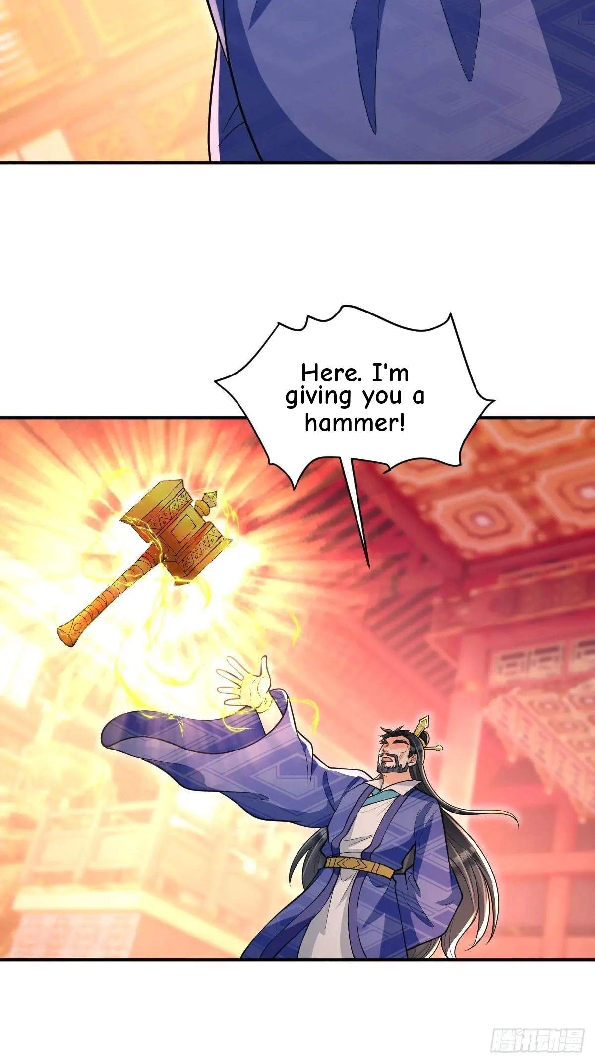 I Relied on Roasting to Be Body Cultivation Master Chapter 15 page 4