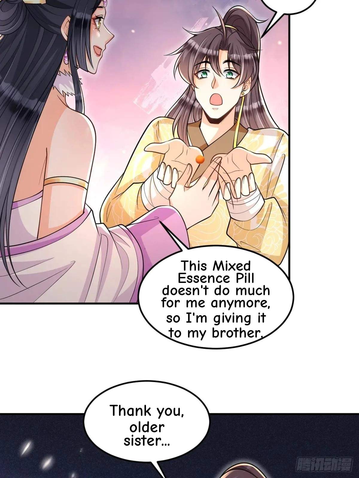 I Relied on Roasting to Be Body Cultivation Master Chapter 15 page 16