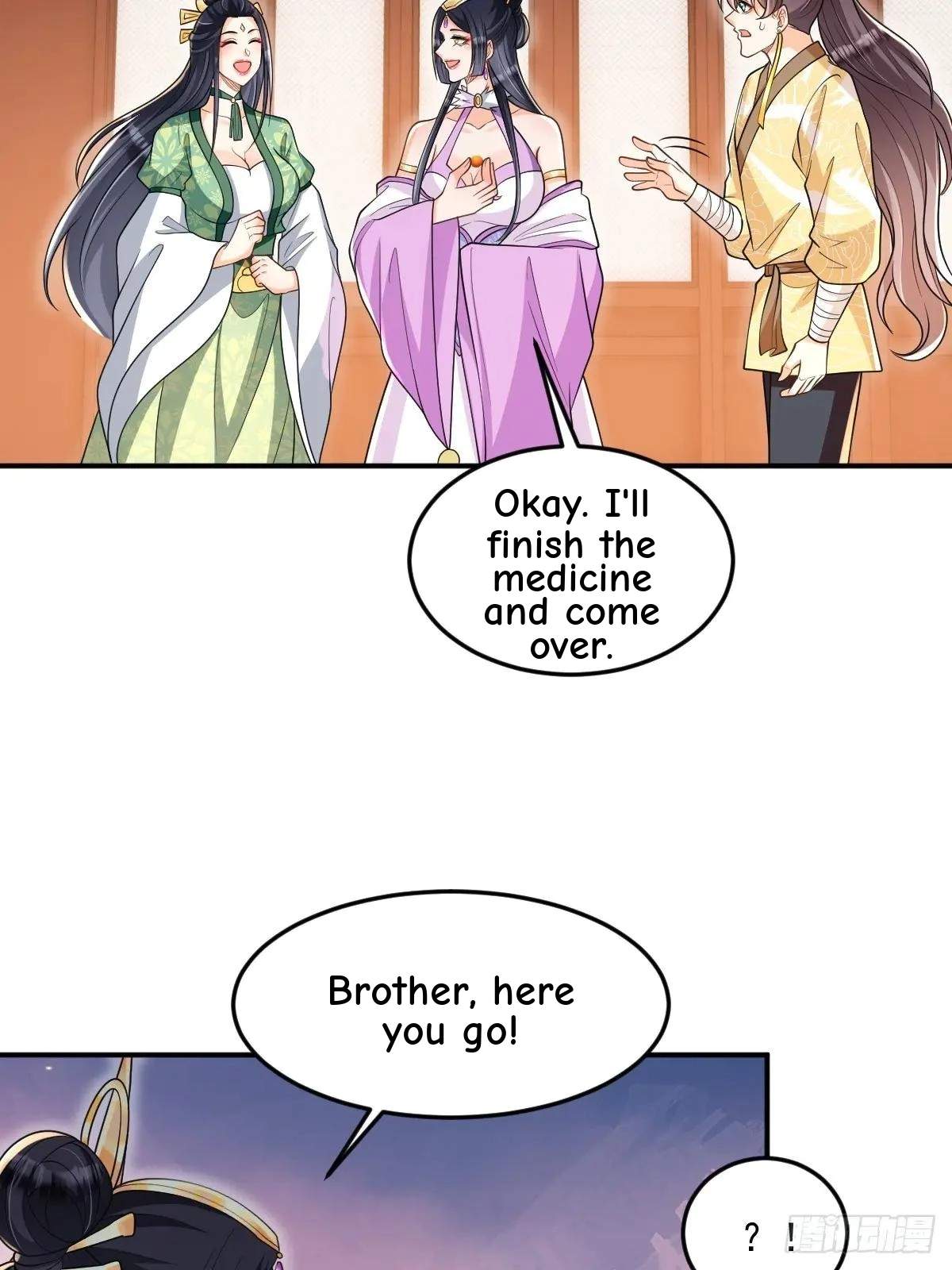 I Relied on Roasting to Be Body Cultivation Master Chapter 15 page 15