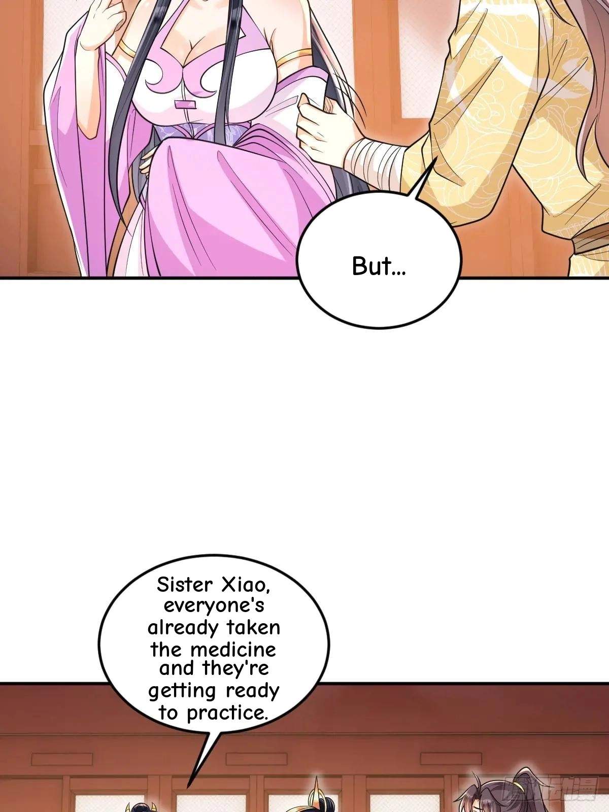 I Relied on Roasting to Be Body Cultivation Master Chapter 15 page 14