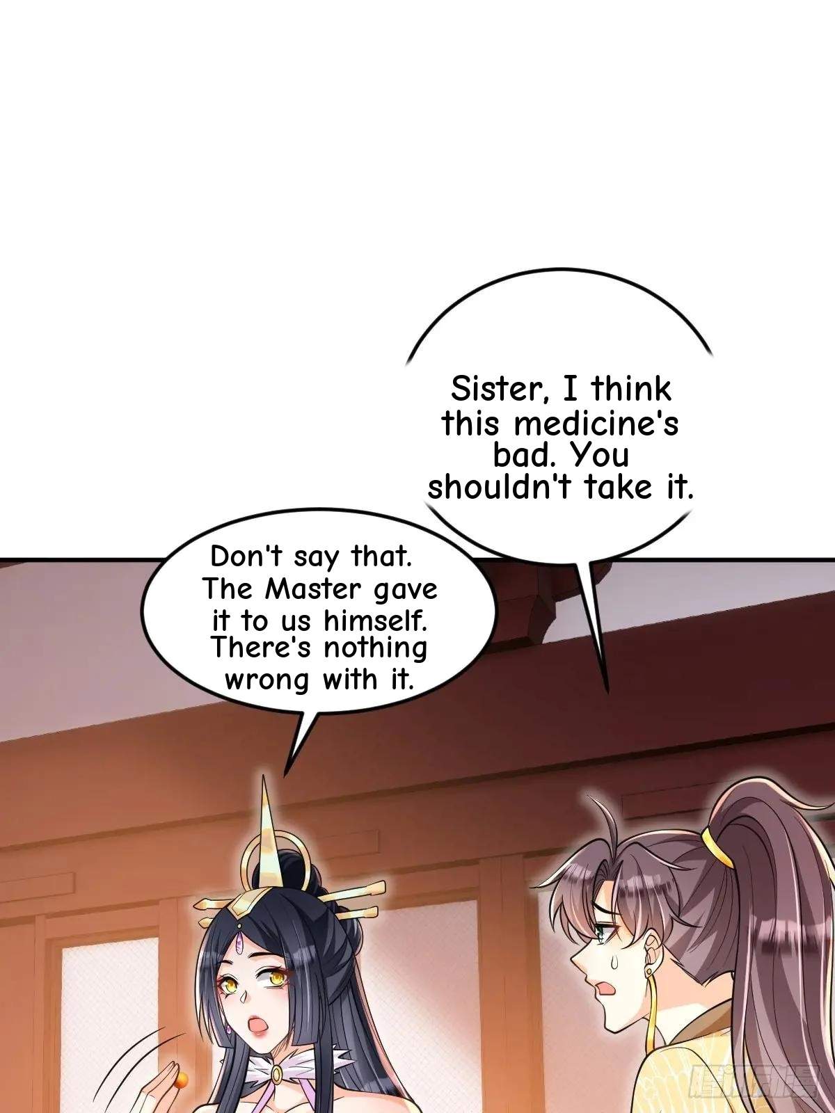 I Relied on Roasting to Be Body Cultivation Master Chapter 15 page 13