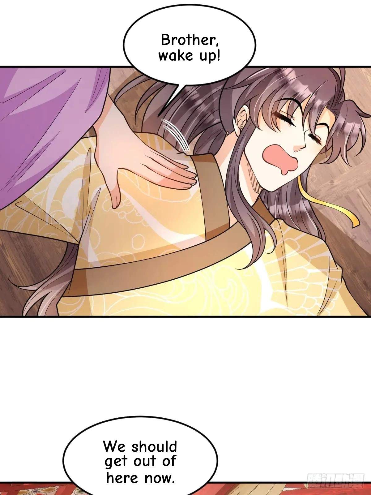 I Relied on Roasting to Be Body Cultivation Master Chapter 15 page 35