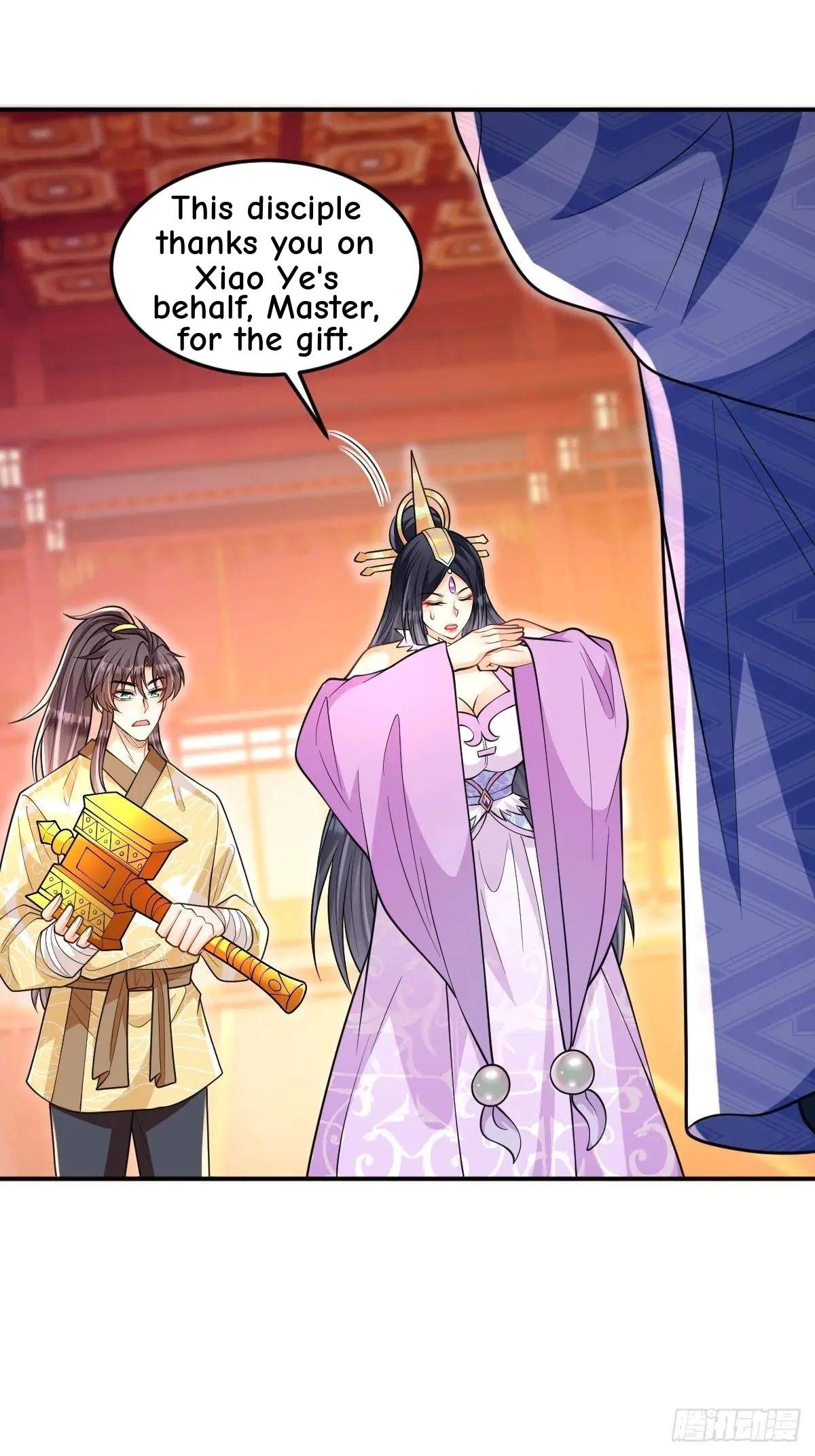 I Relied on Roasting to Be Body Cultivation Master Chapter 15 page 7