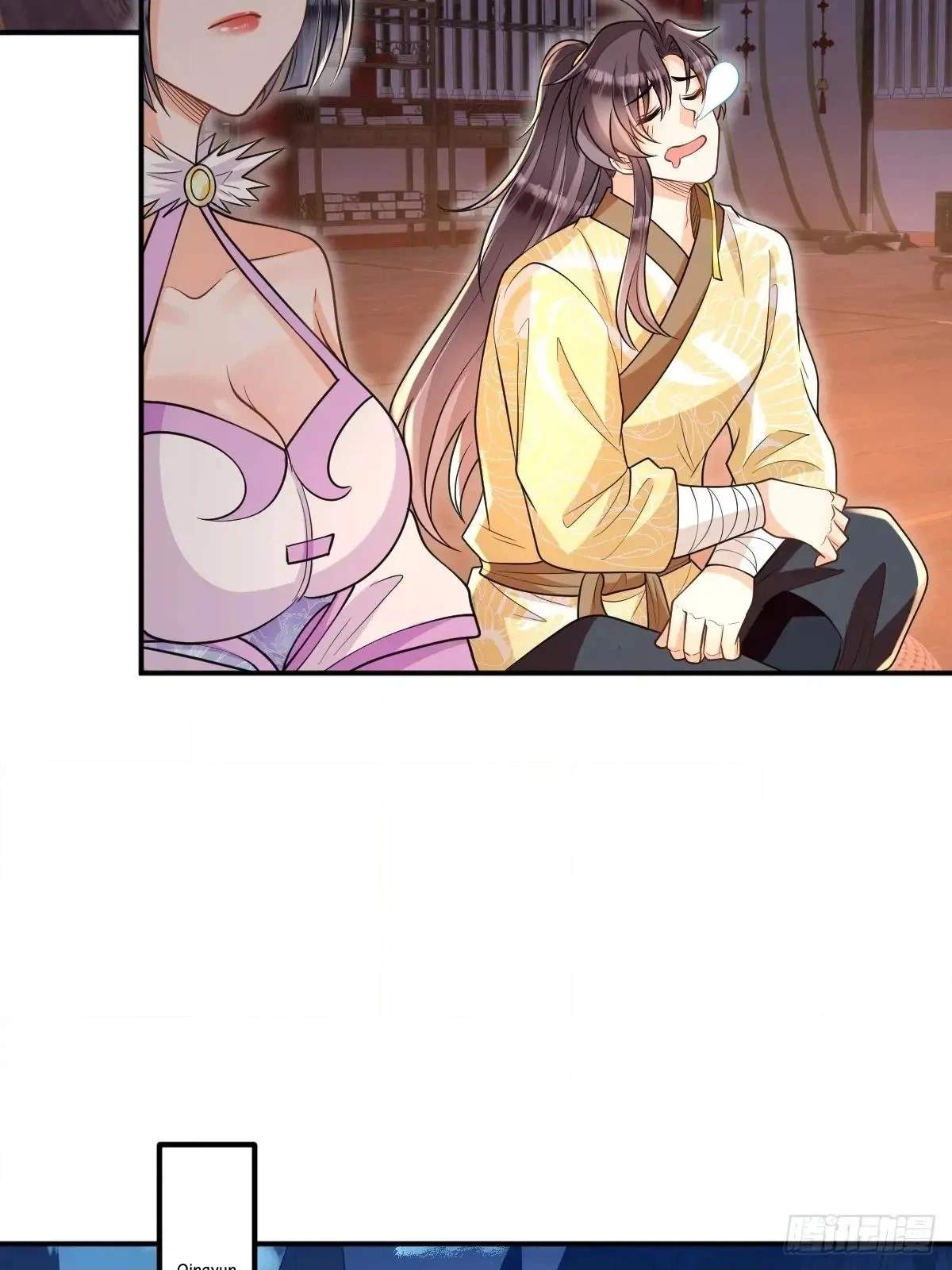 I Relied on Roasting to Be Body Cultivation Master Chapter 15 page 20