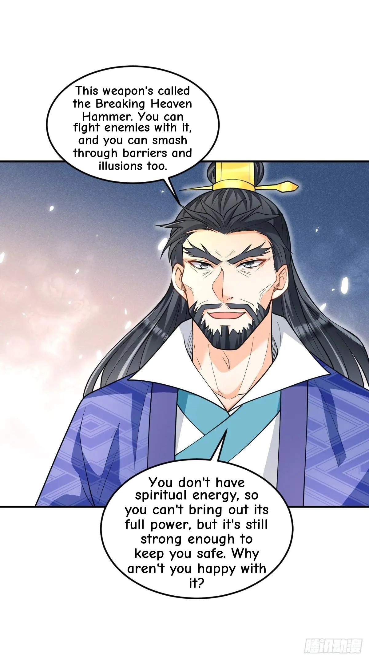 I Relied on Roasting to Be Body Cultivation Master Chapter 15 page 6