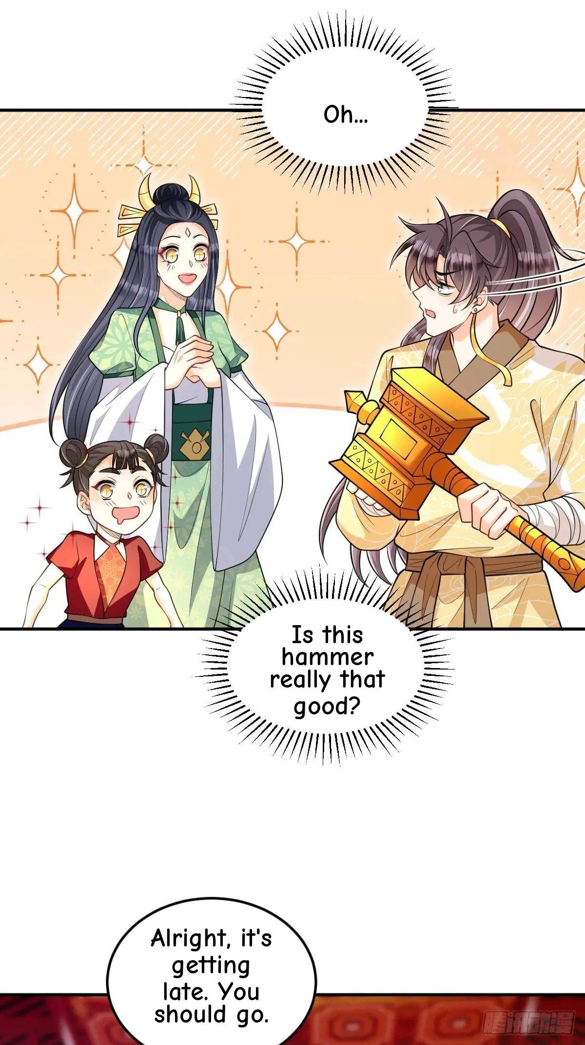 I Relied on Roasting to Be Body Cultivation Master Chapter 15 page 9