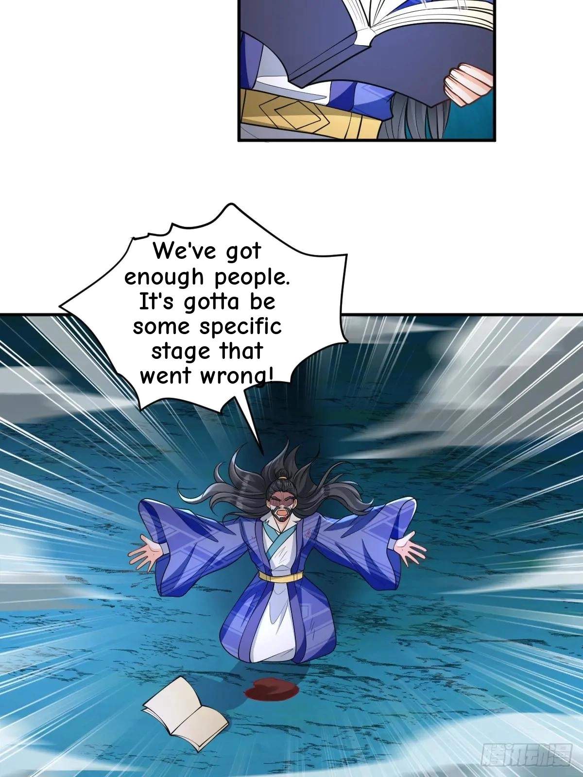 I Relied on Roasting to Be Body Cultivation Master Chapter 15 page 33