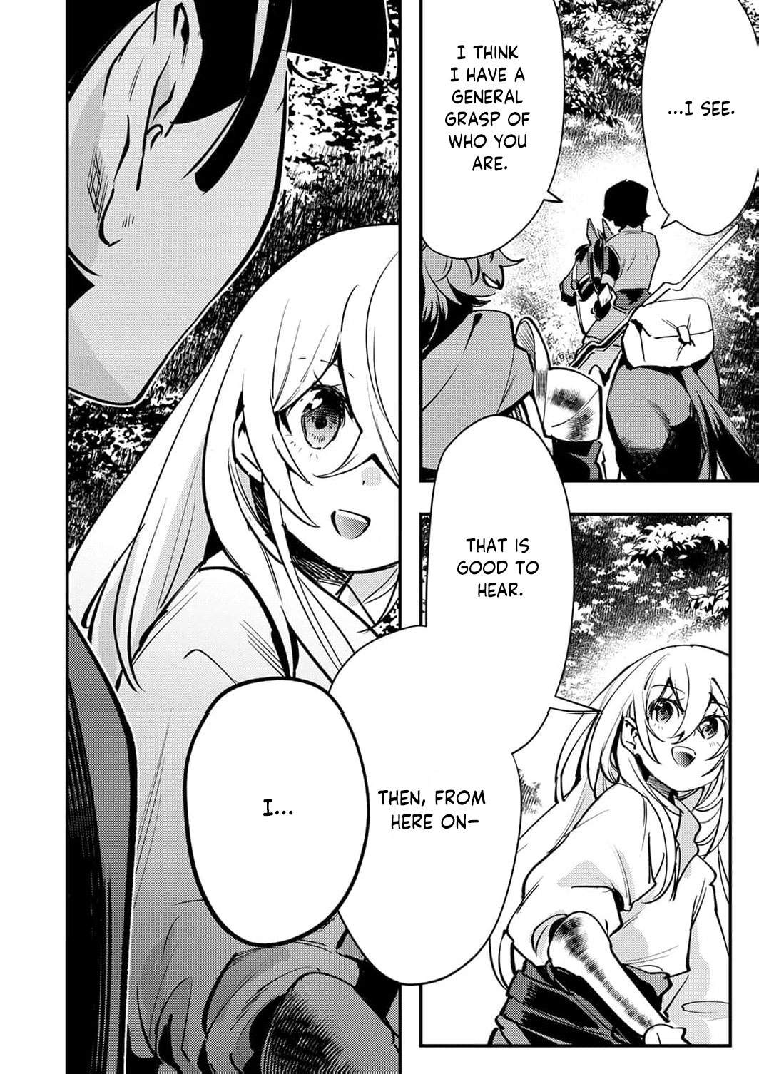The Heroic Tale of Shura Young Girl: A Mercenary Who was Said to be Half-Baked is Reincarnated as a Young Girl and Rises to Success Chapter 13 page 17
