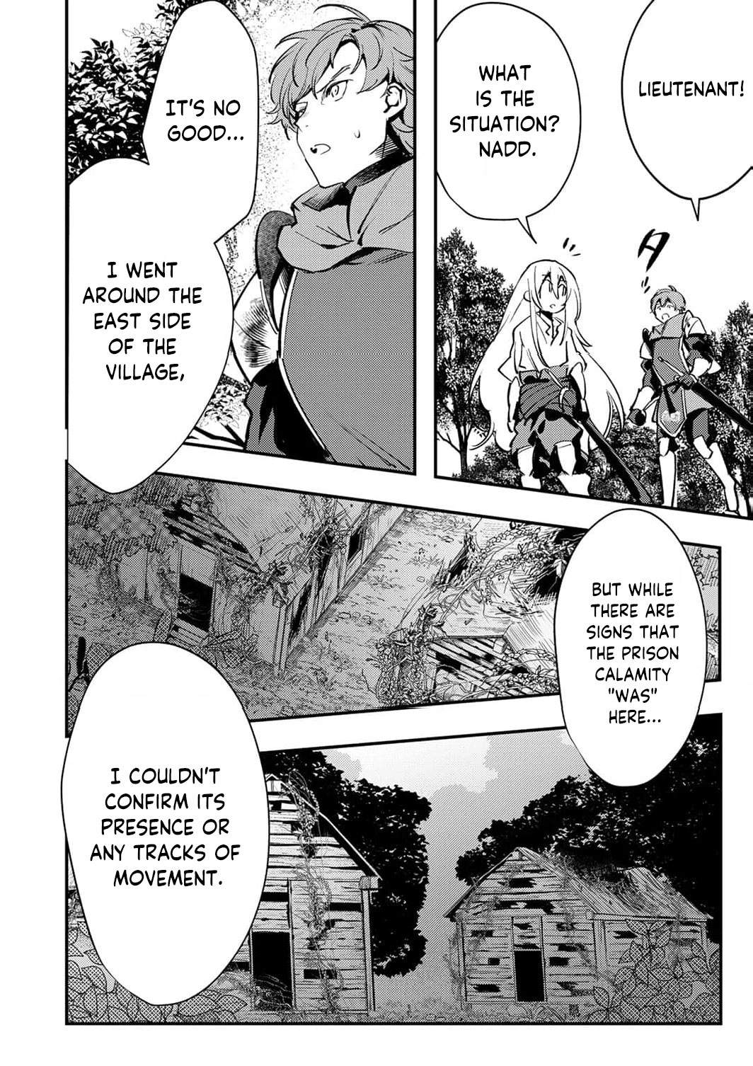 The Heroic Tale of Shura Young Girl: A Mercenary Who was Said to be Half-Baked is Reincarnated as a Young Girl and Rises to Success Chapter 13 page 27