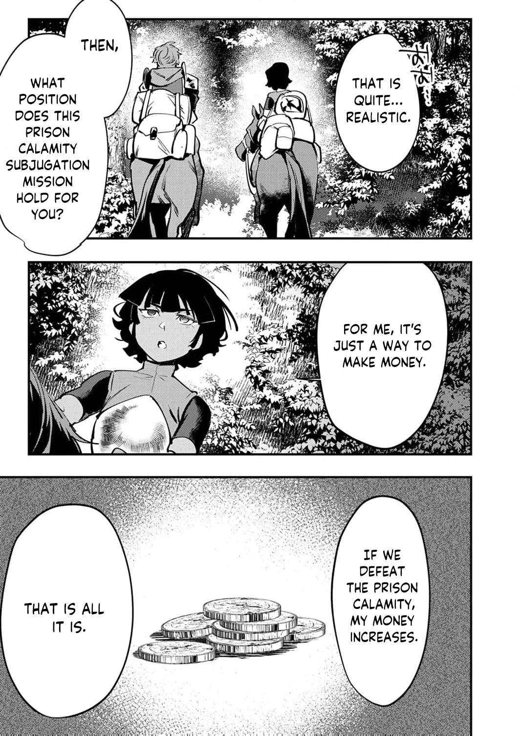 The Heroic Tale of Shura Young Girl: A Mercenary Who was Said to be Half-Baked is Reincarnated as a Young Girl and Rises to Success Chapter 13 page 20