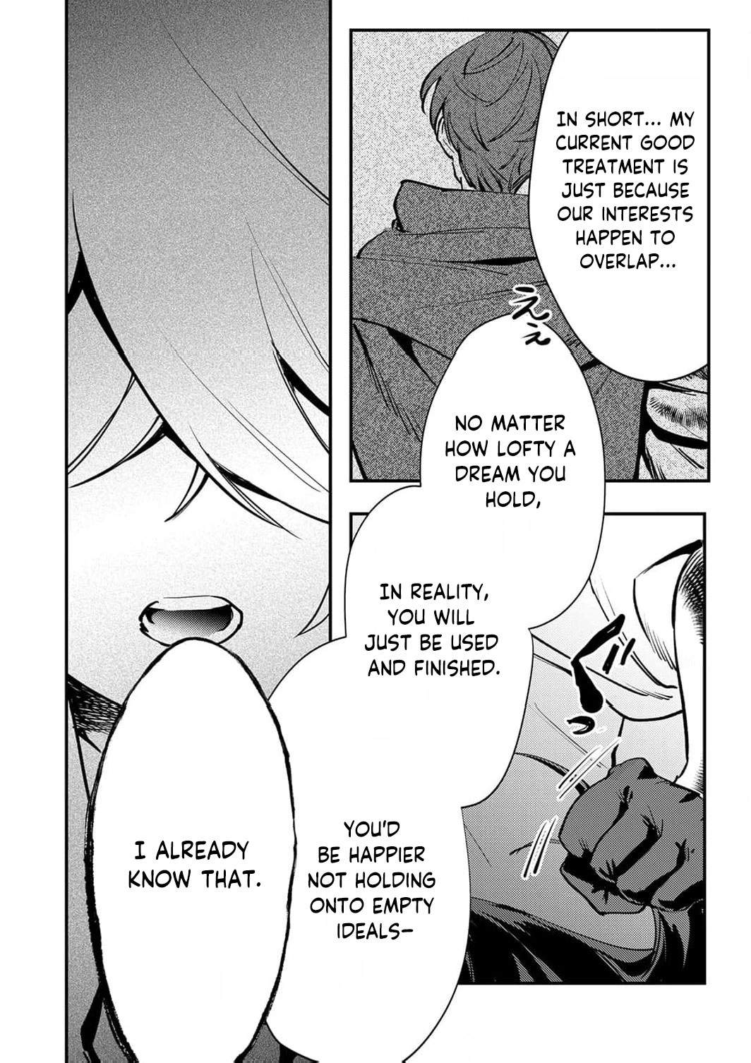 The Heroic Tale of Shura Young Girl: A Mercenary Who was Said to be Half-Baked is Reincarnated as a Young Girl and Rises to Success Chapter 13 page 23