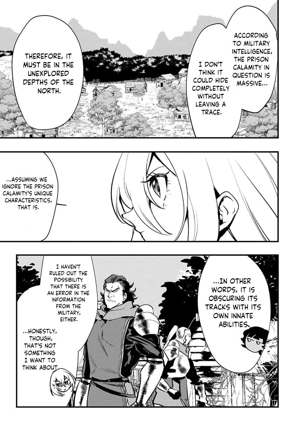 The Heroic Tale of Shura Young Girl: A Mercenary Who was Said to be Half-Baked is Reincarnated as a Young Girl and Rises to Success Chapter 13 page 32