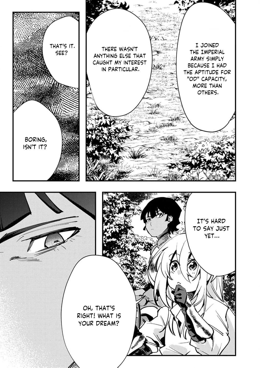 The Heroic Tale of Shura Young Girl: A Mercenary Who was Said to be Half-Baked is Reincarnated as a Young Girl and Rises to Success Chapter 13 page 14