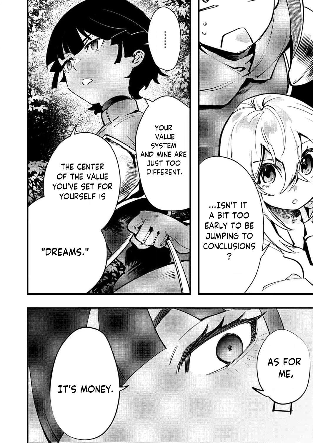 The Heroic Tale of Shura Young Girl: A Mercenary Who was Said to be Half-Baked is Reincarnated as a Young Girl and Rises to Success Chapter 13 page 19
