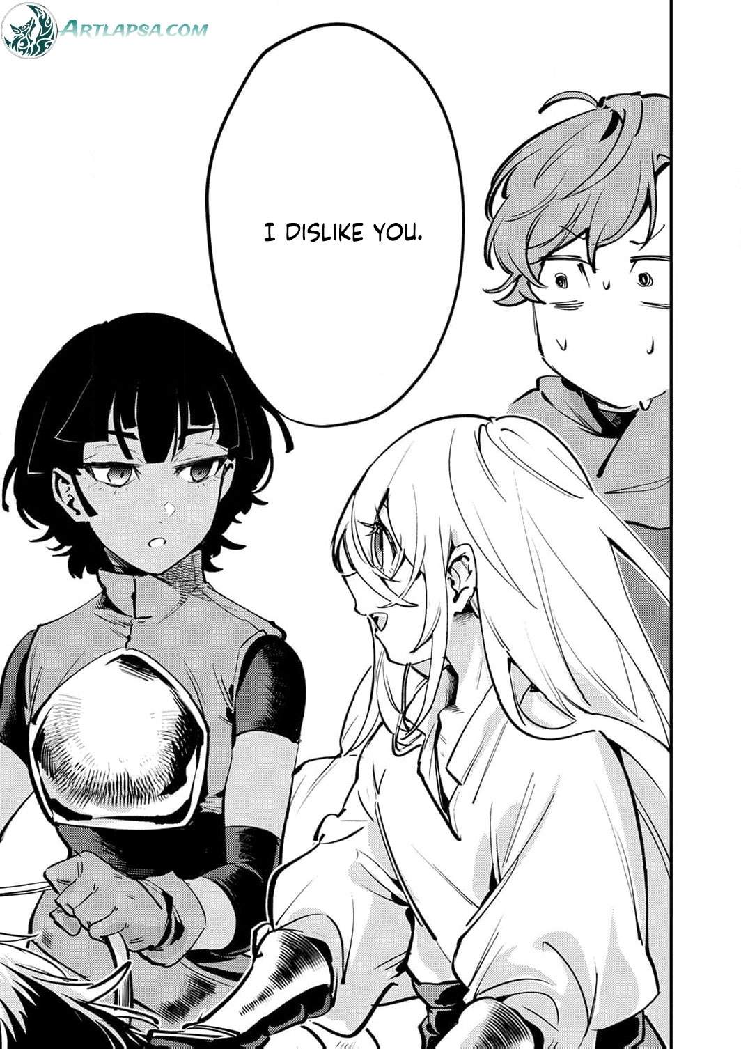 The Heroic Tale of Shura Young Girl: A Mercenary Who was Said to be Half-Baked is Reincarnated as a Young Girl and Rises to Success Chapter 13 page 18