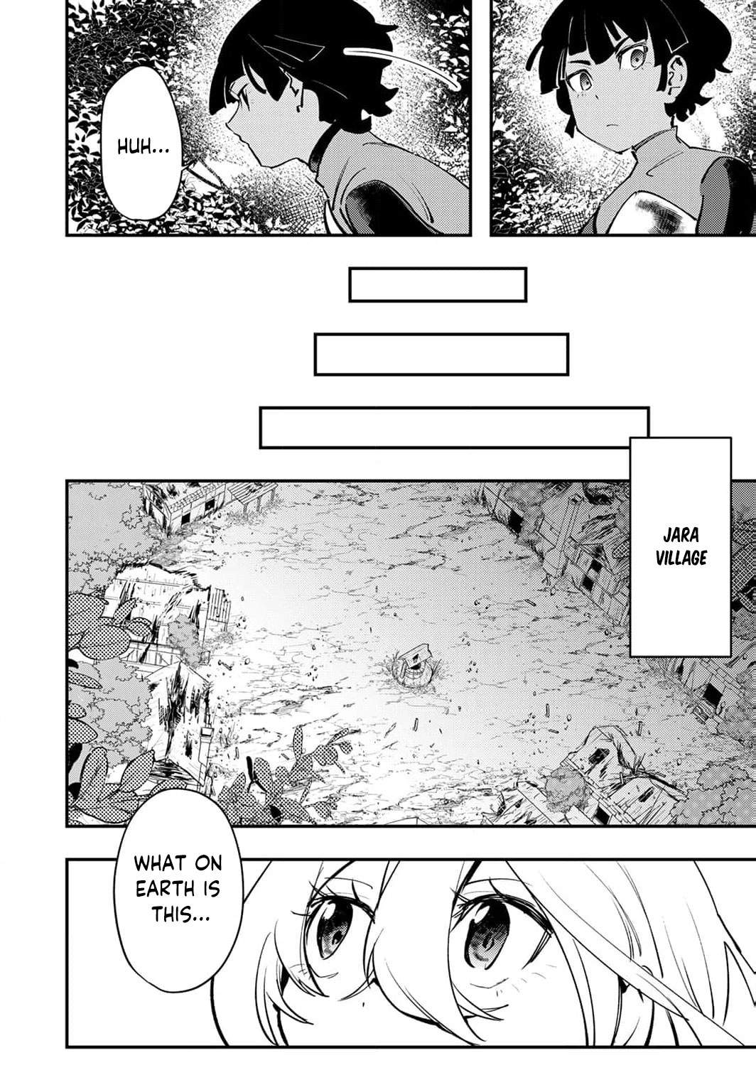 The Heroic Tale of Shura Young Girl: A Mercenary Who was Said to be Half-Baked is Reincarnated as a Young Girl and Rises to Success Chapter 13 page 25