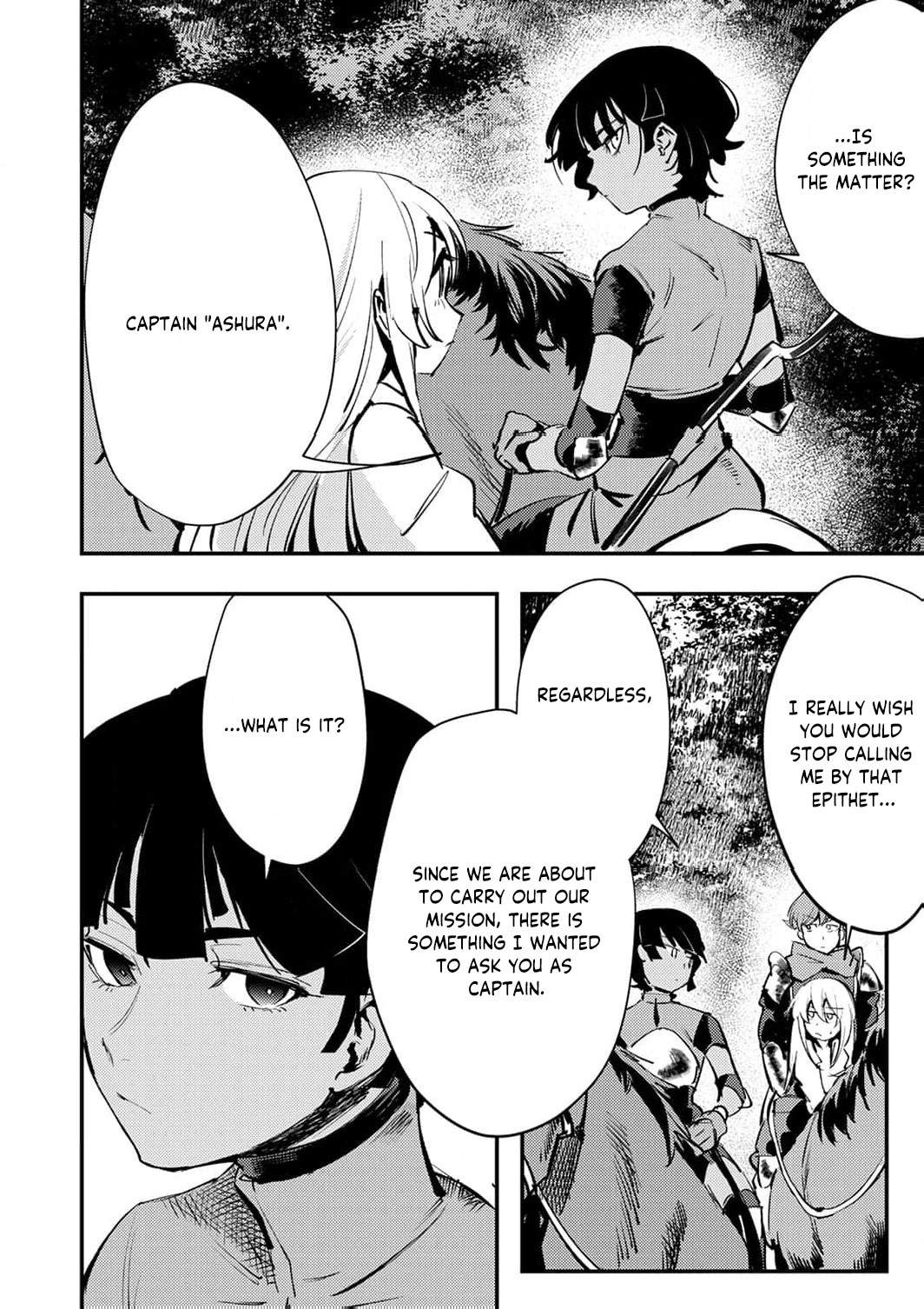 The Heroic Tale of Shura Young Girl: A Mercenary Who was Said to be Half-Baked is Reincarnated as a Young Girl and Rises to Success Chapter 13 page 11
