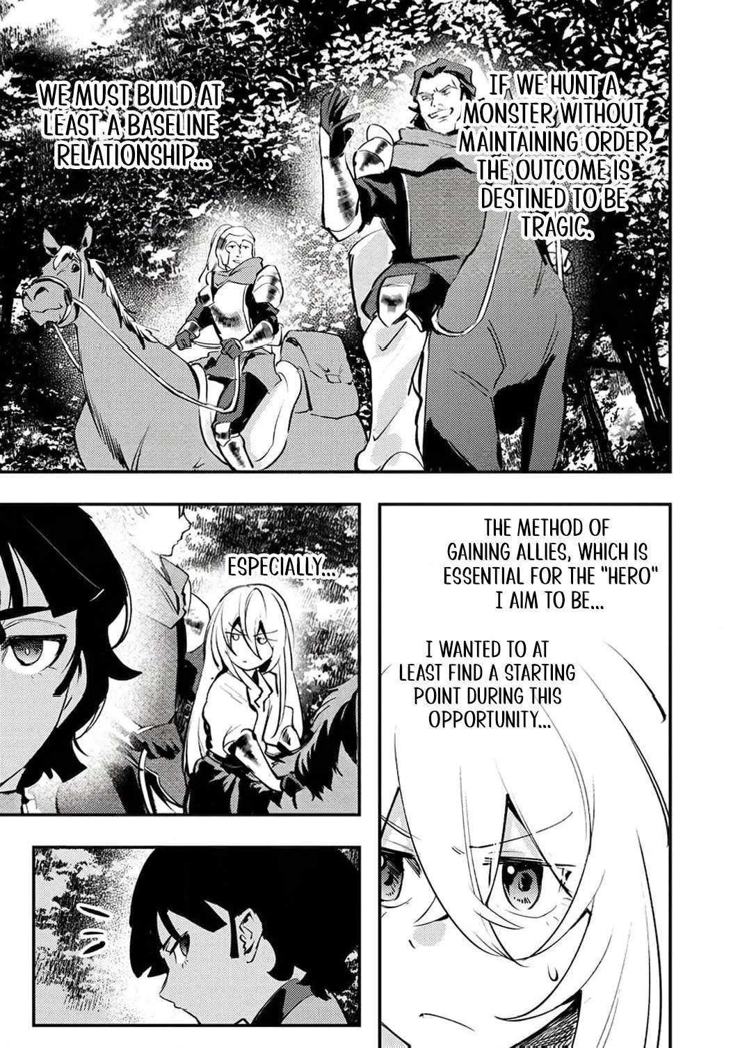 The Heroic Tale of Shura Young Girl: A Mercenary Who was Said to be Half-Baked is Reincarnated as a Young Girl and Rises to Success Chapter 13 page 10