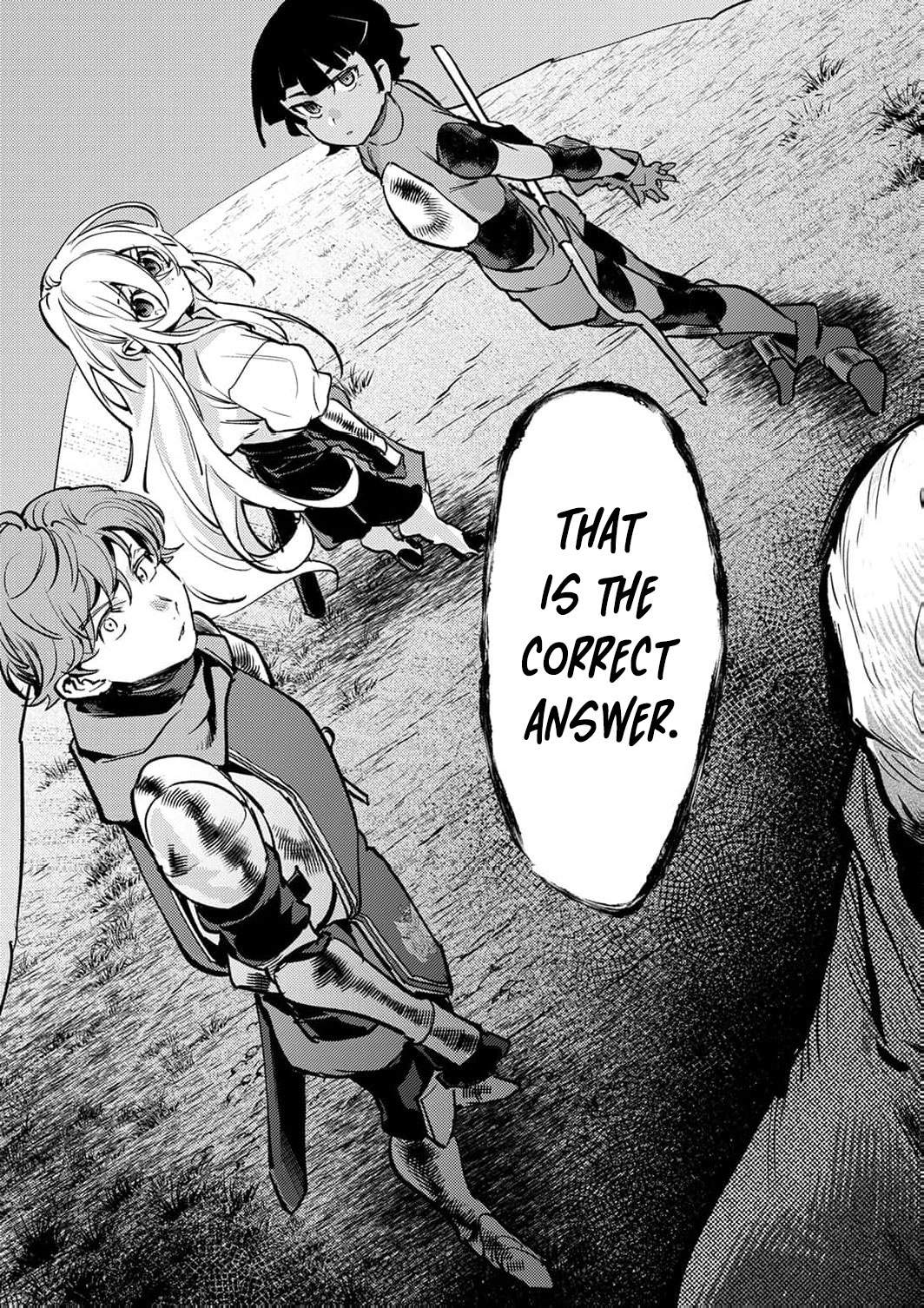 The Heroic Tale of Shura Young Girl: A Mercenary Who was Said to be Half-Baked is Reincarnated as a Young Girl and Rises to Success Chapter 13 page 34