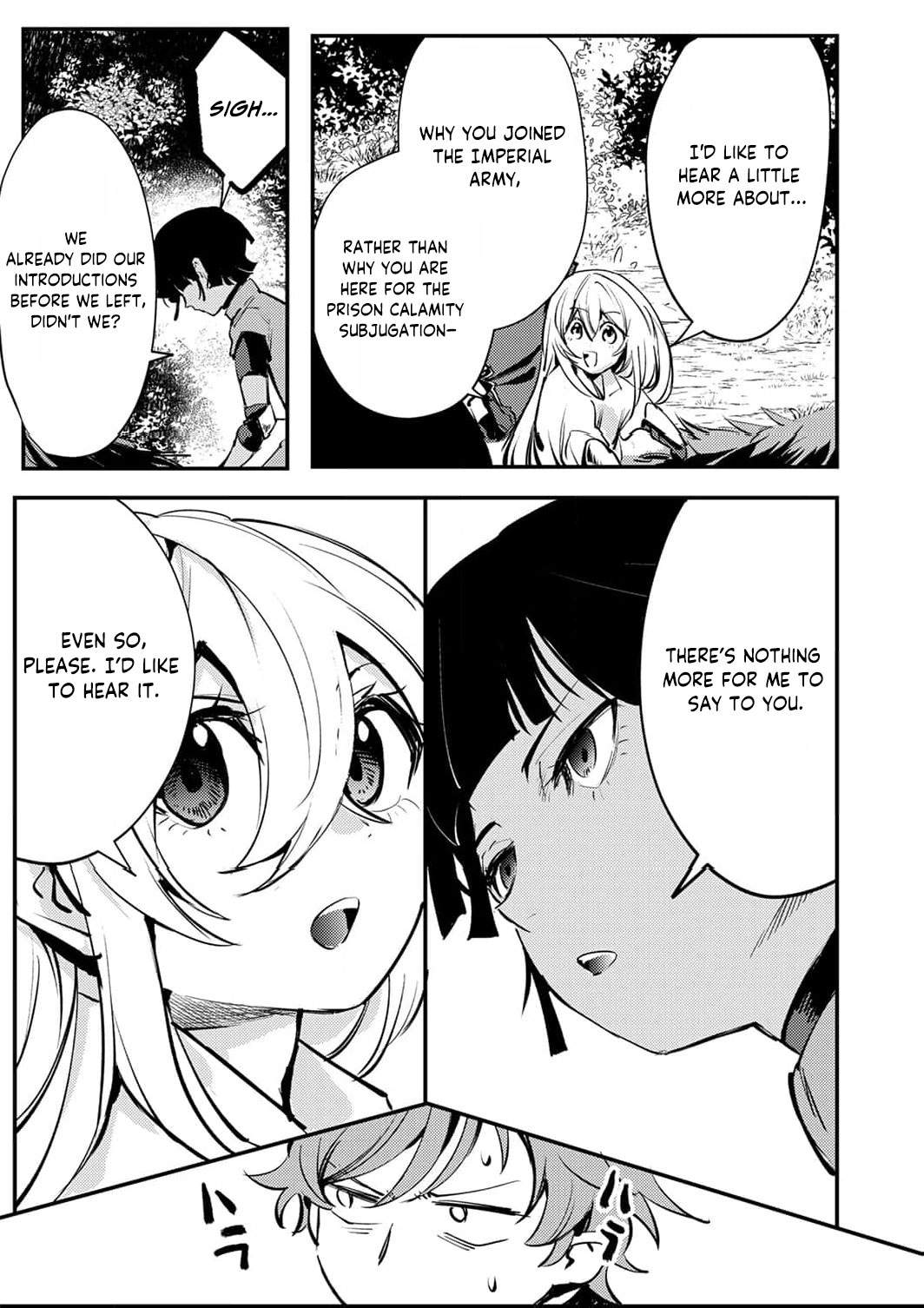 The Heroic Tale of Shura Young Girl: A Mercenary Who was Said to be Half-Baked is Reincarnated as a Young Girl and Rises to Success Chapter 13 page 12